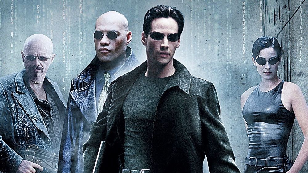 Matrix (1999)